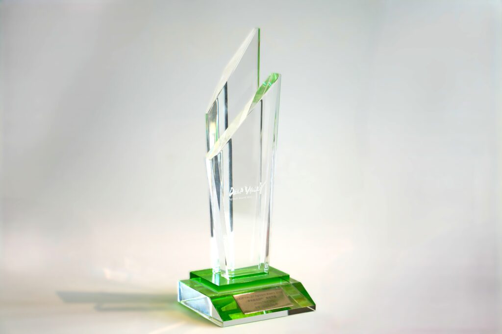マイナビ農業：DEEP VALLEY Agritech Award 2020 未来創造部門最優秀賞