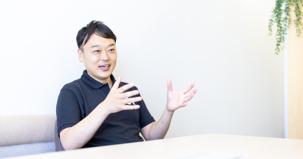 Microsoftと連携したAI農業の可能性にわくわくしています。代表取締役 齋藤潤一