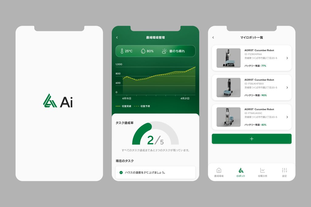 AGRIST、Microsoftの支援を受け農業用AI「AGRIST Ai」開発。10月から鹿児島県自社農場で導入し、反収当たり28.6％以上の収益増加の見込み