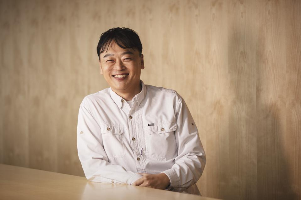 アメリカの経済誌「Forbes」の海外版に掲載されました