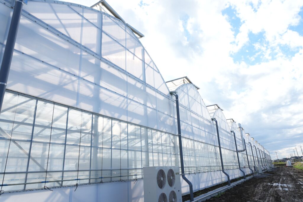 収穫ロボットのAGRIST、農林水産省の中小企業イノベーション創出推進事業（SBIRフェーズ3基金）を活用した大規模実証農場が開設