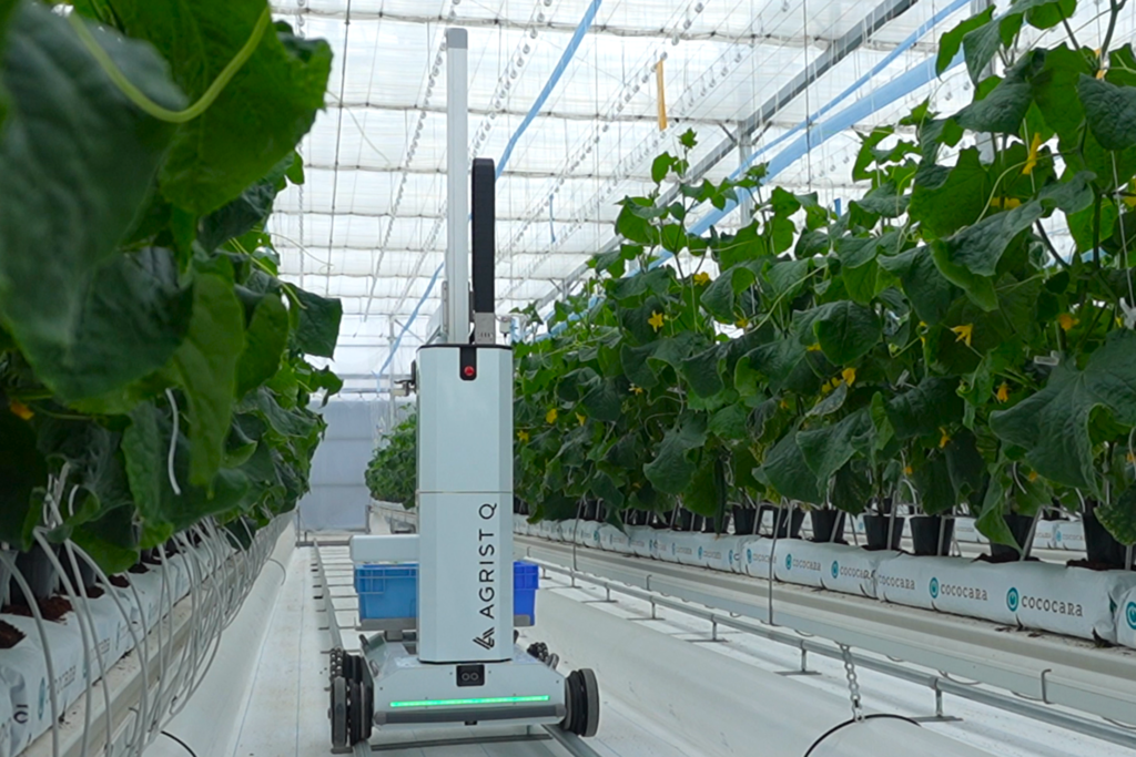 ロボット視察について