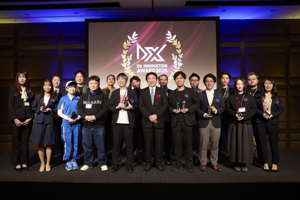 AGRIST、宮崎発「自動収穫ロボット」の現場実装モデルが高評価。DX INNOVATION AWARD 2025にて2冠